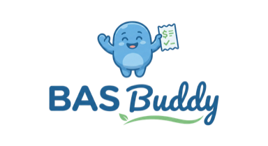 BAS Buddy logo